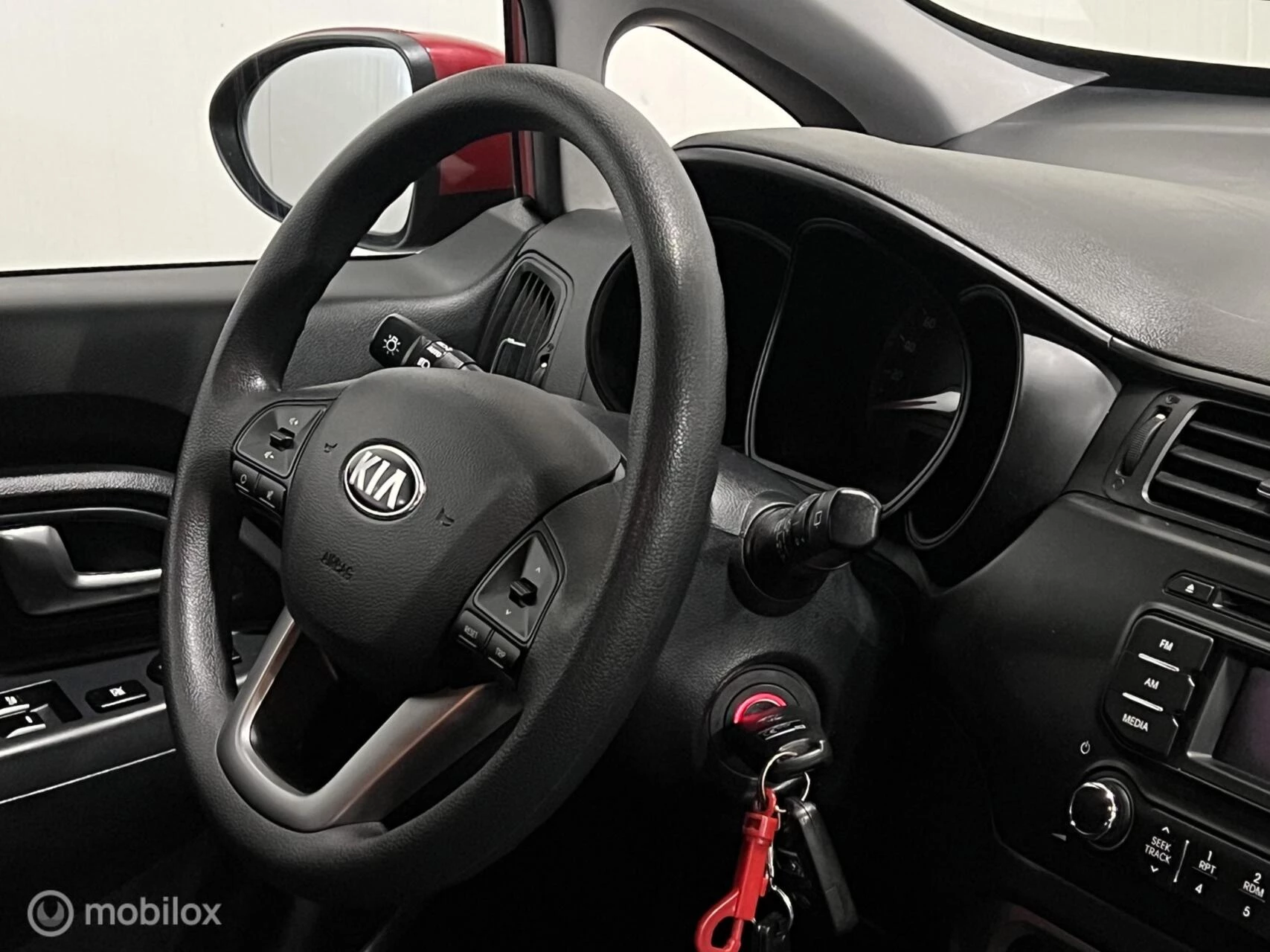 Hoofdafbeelding Kia Rio