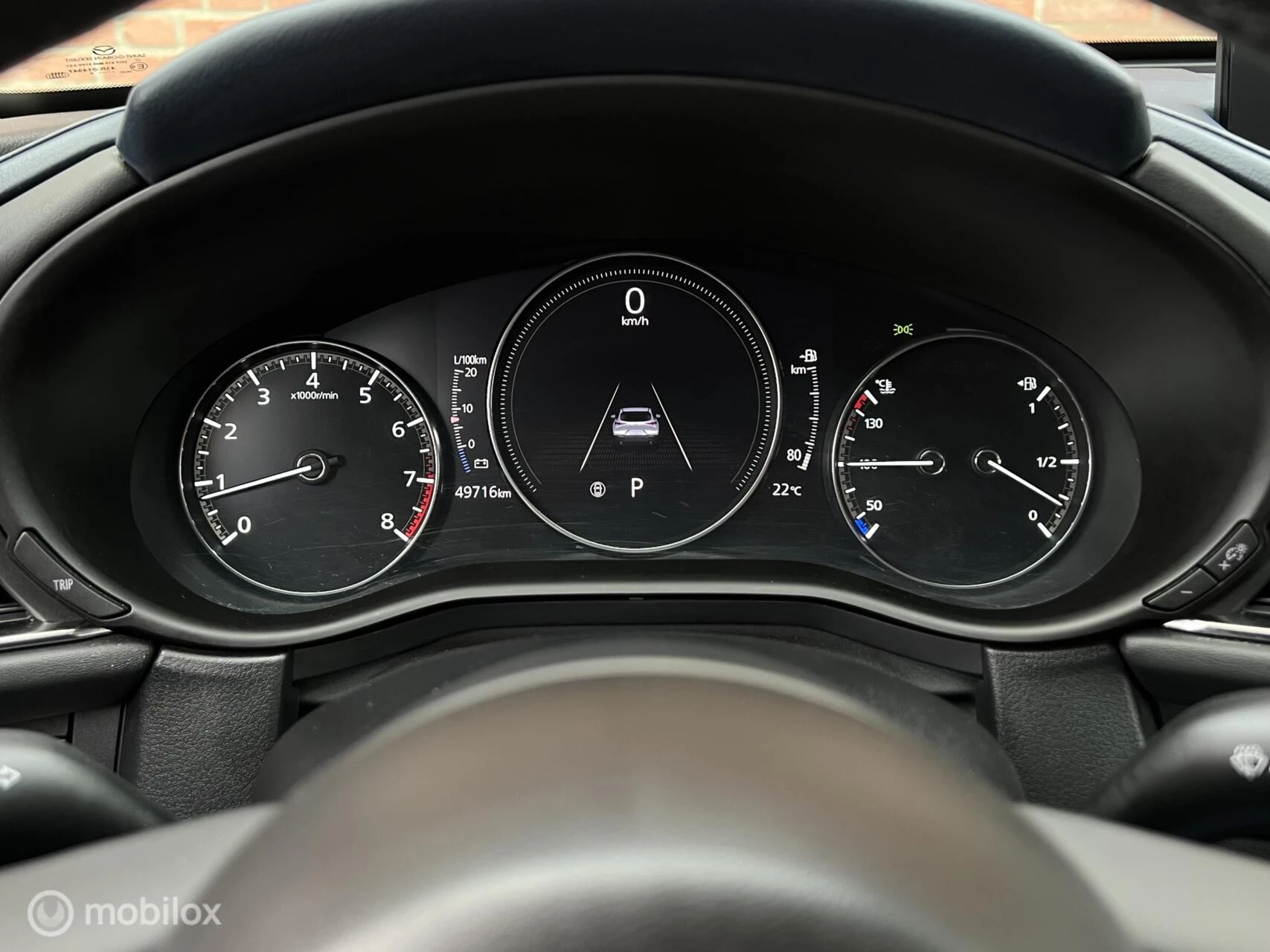 Hoofdafbeelding Mazda CX-30