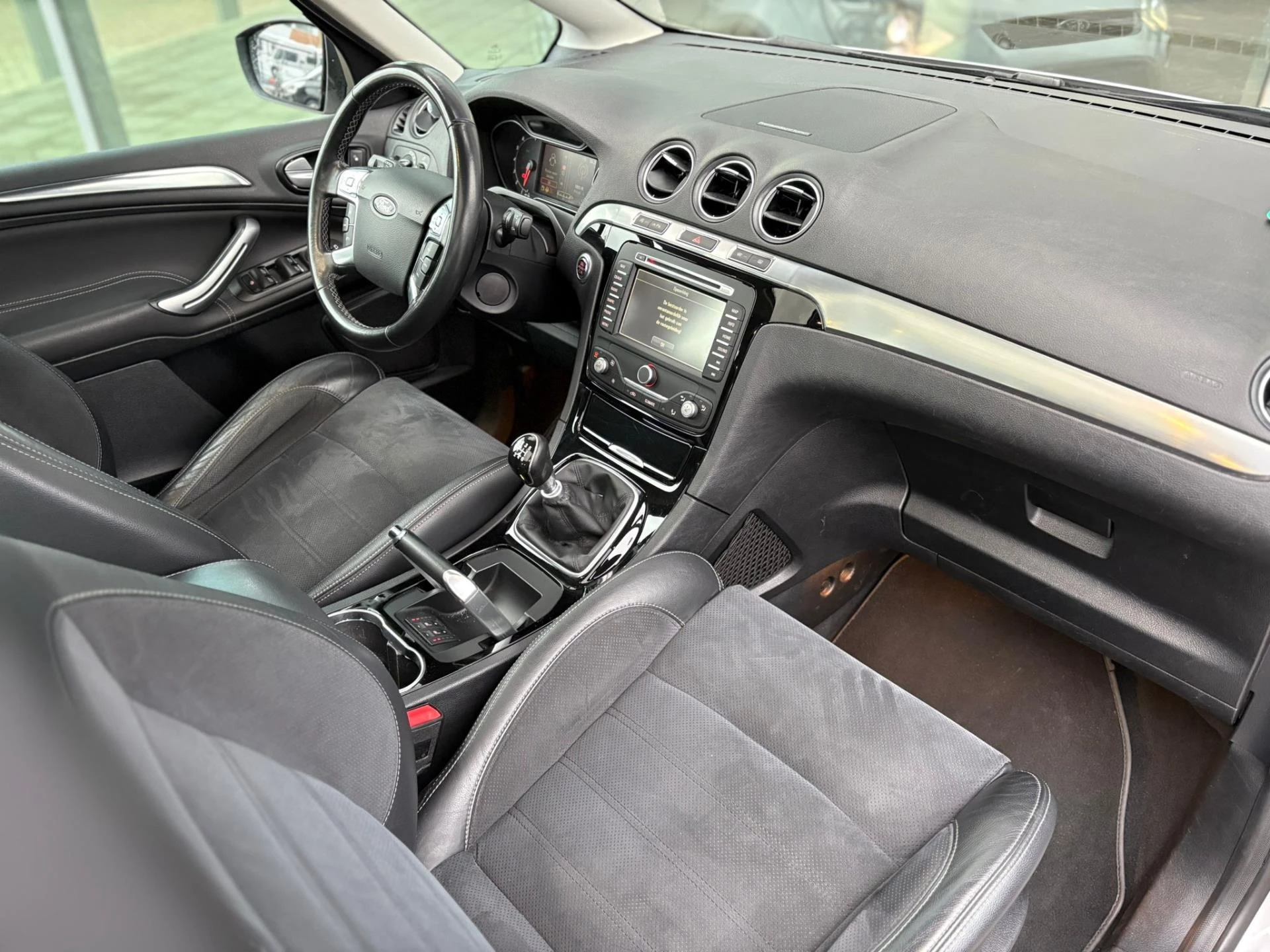 Hoofdafbeelding Ford S-Max