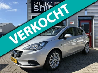 Opel Corsa 1.0 Turbo 120 Jaar Edition -CLIMA-STUUR + STOELVERWARMING-APPLE CARPLAY/ANDROID AUTO-CAMERA-PDC V+A-TREKHAAK-ISOFIX-ETC