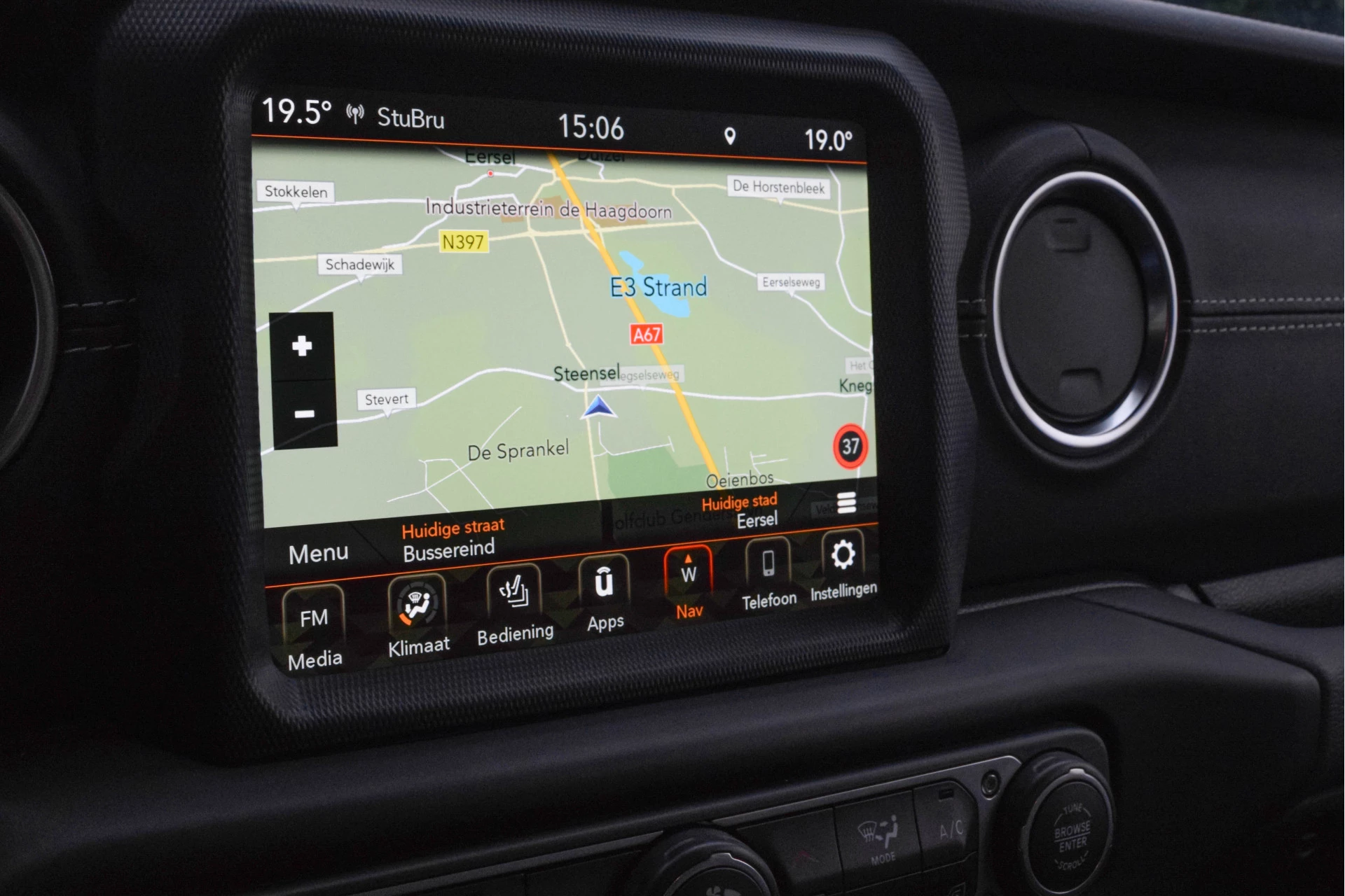 Hoofdafbeelding Jeep Wrangler