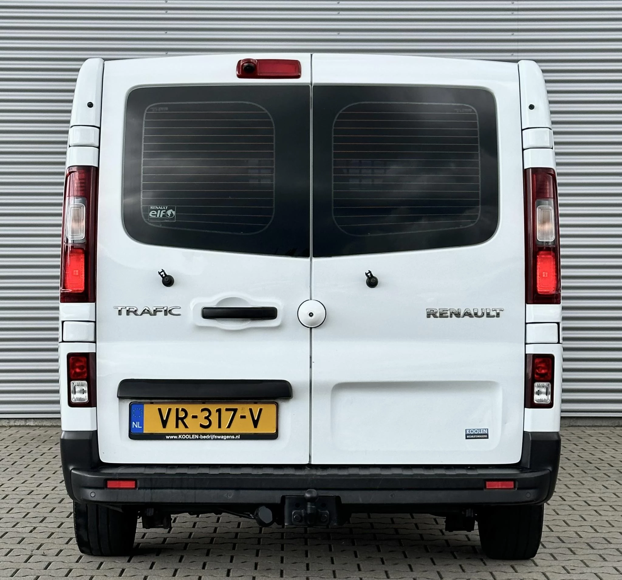 Hoofdafbeelding Renault Trafic