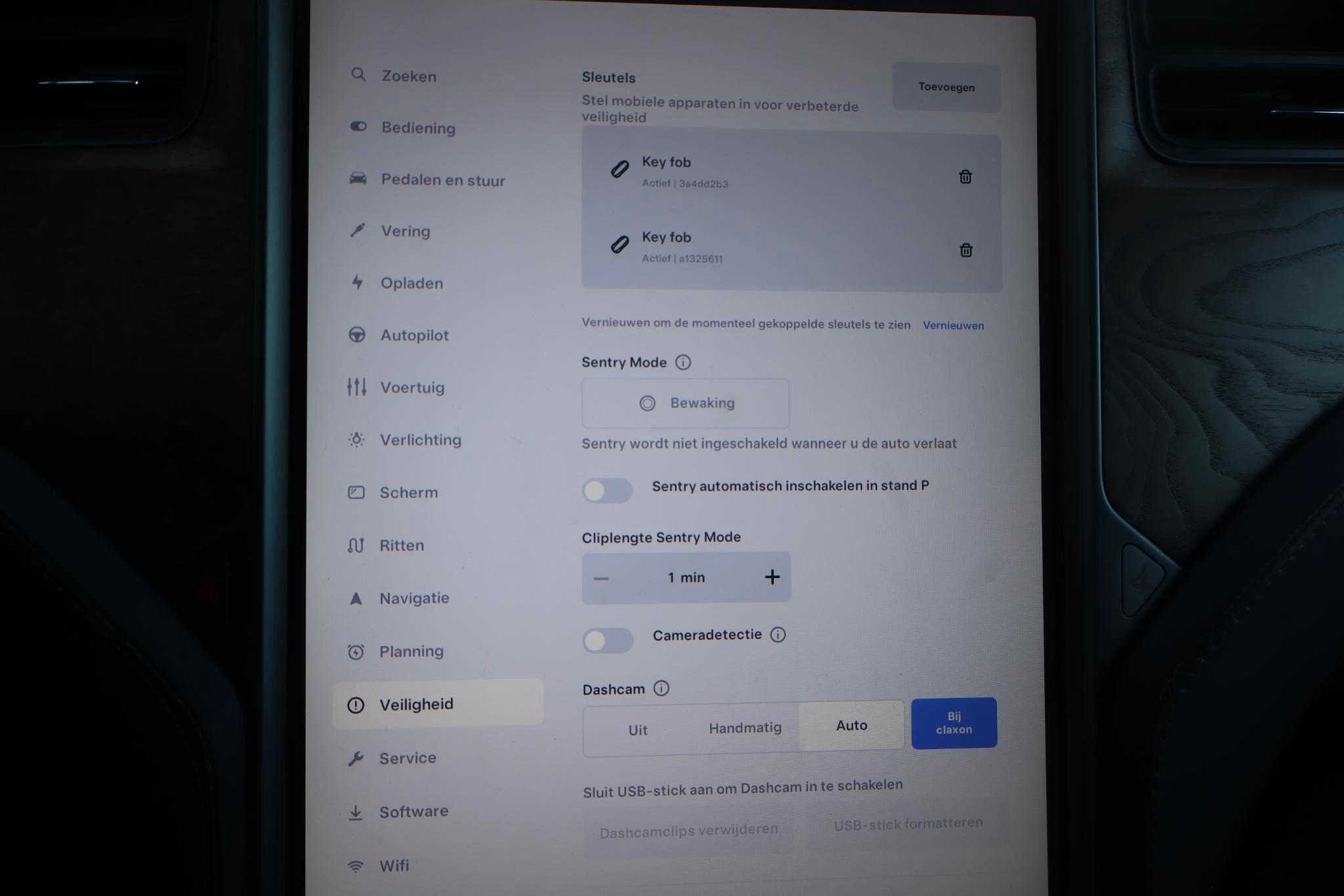 Hoofdafbeelding Tesla Model X