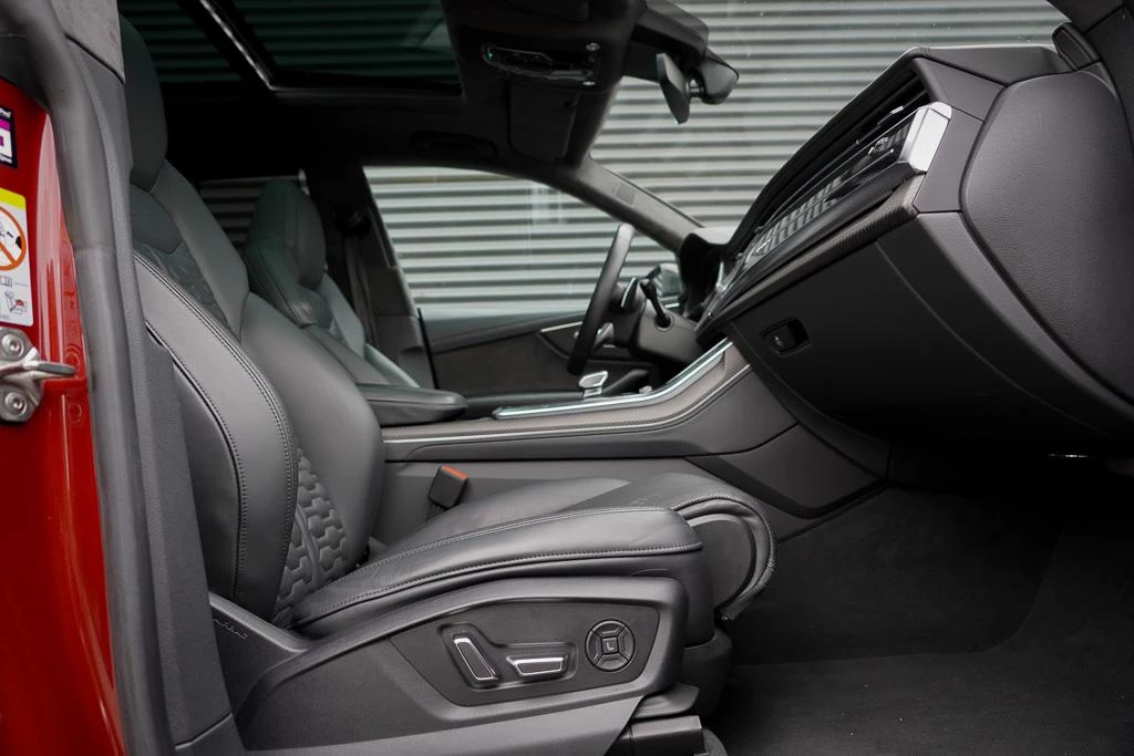 Hoofdafbeelding Audi RSQ8