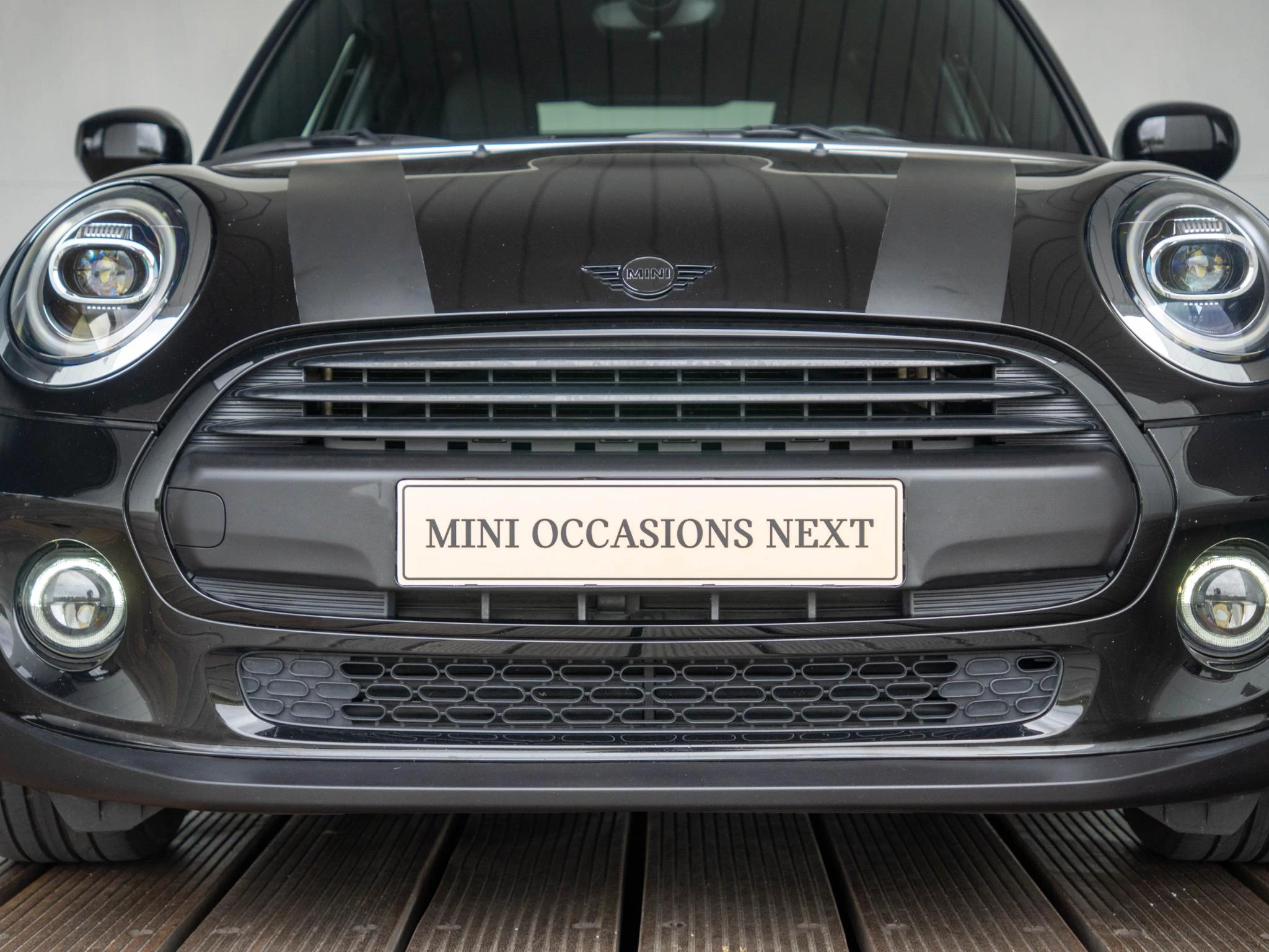 Hoofdafbeelding MINI 5-deurs