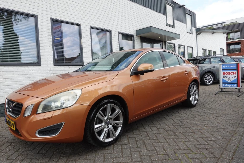 Hoofdafbeelding Volvo S60