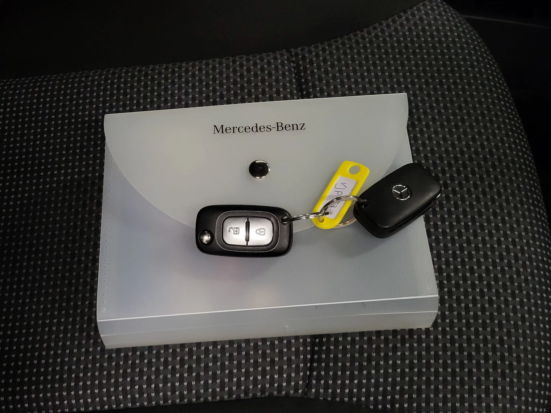 Hoofdafbeelding Mercedes-Benz Citan