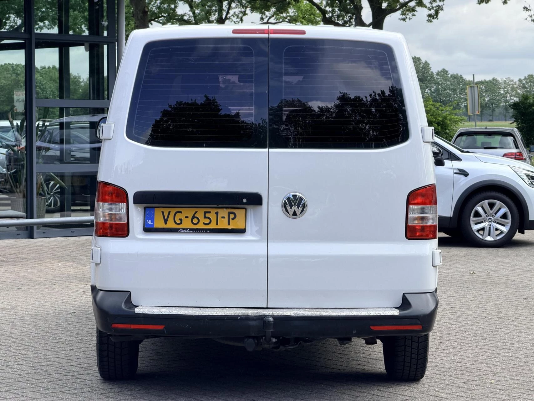 Hoofdafbeelding Volkswagen Transporter