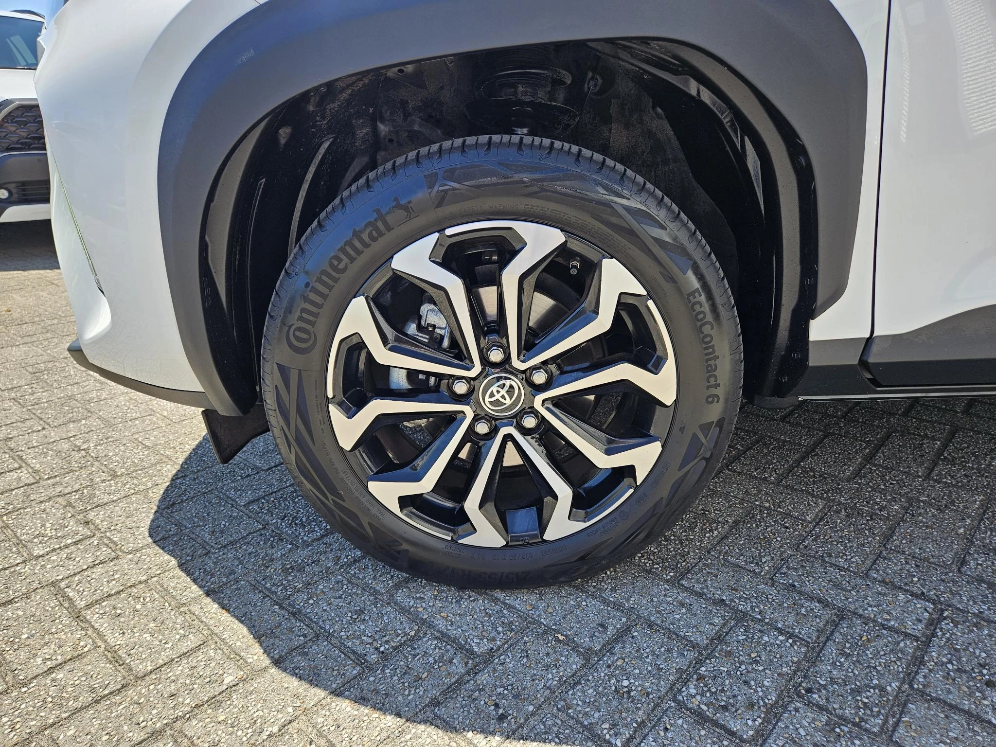 Hoofdafbeelding Toyota Yaris Cross