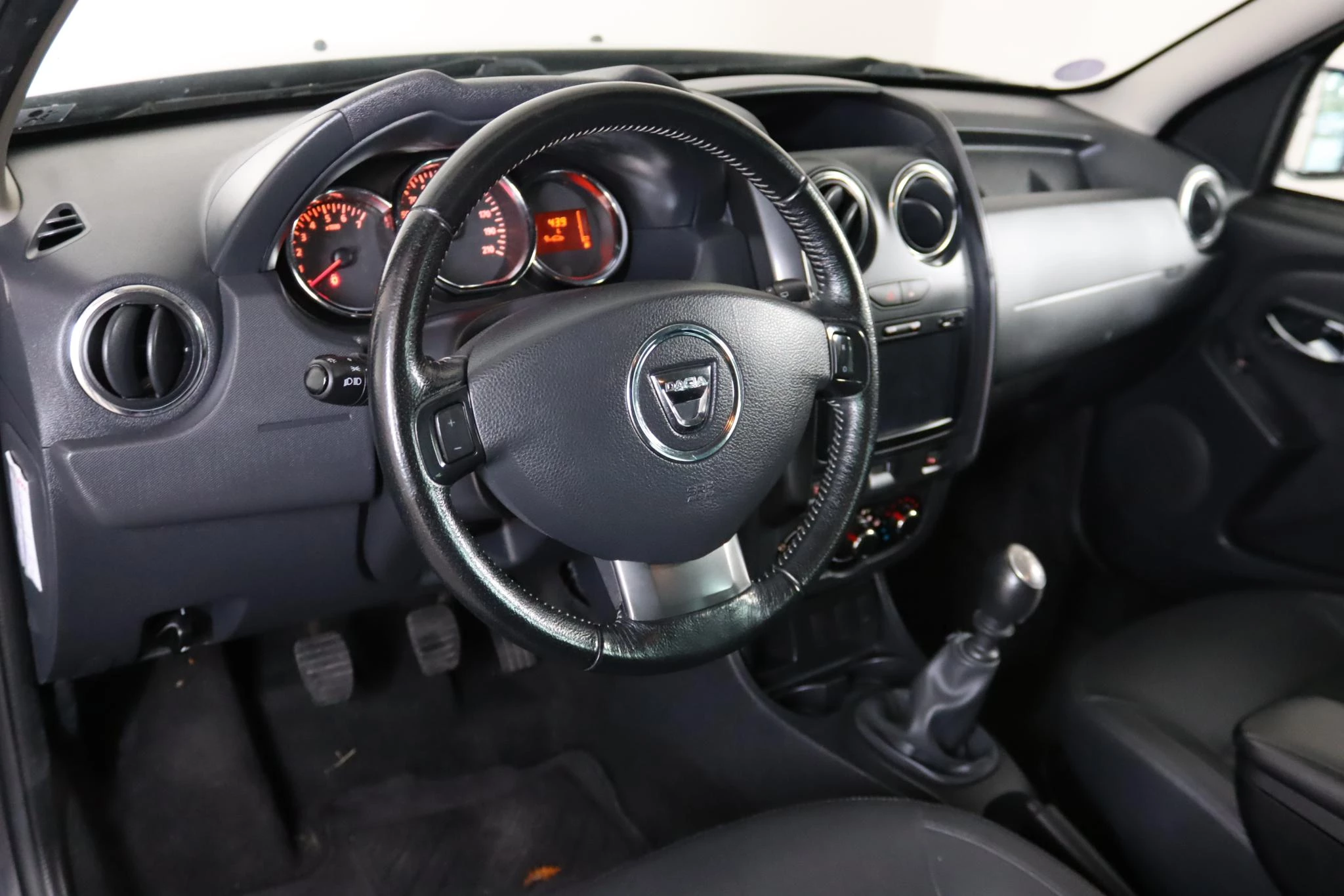 Hoofdafbeelding Dacia Duster