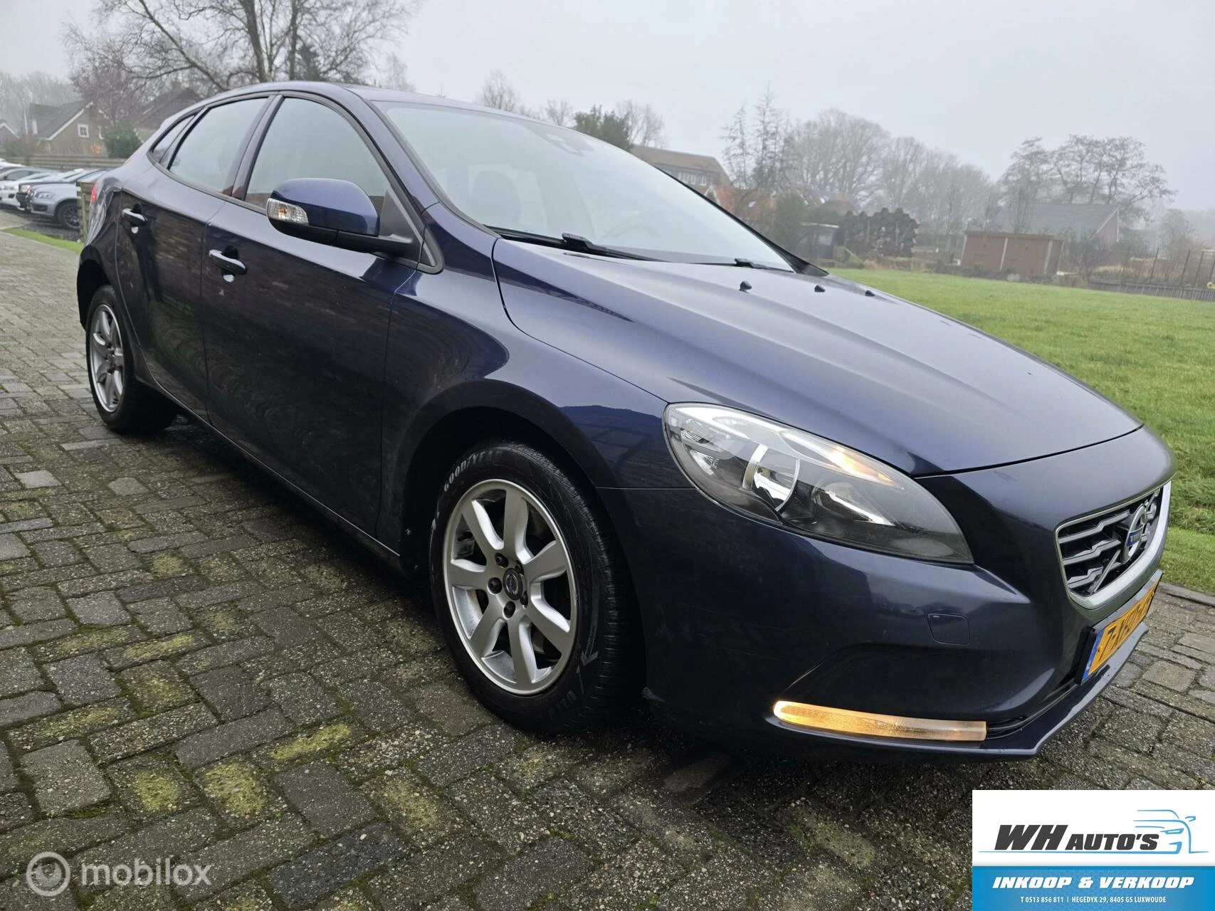 Hoofdafbeelding Volvo V40