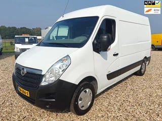 Hoofdafbeelding Opel Movano