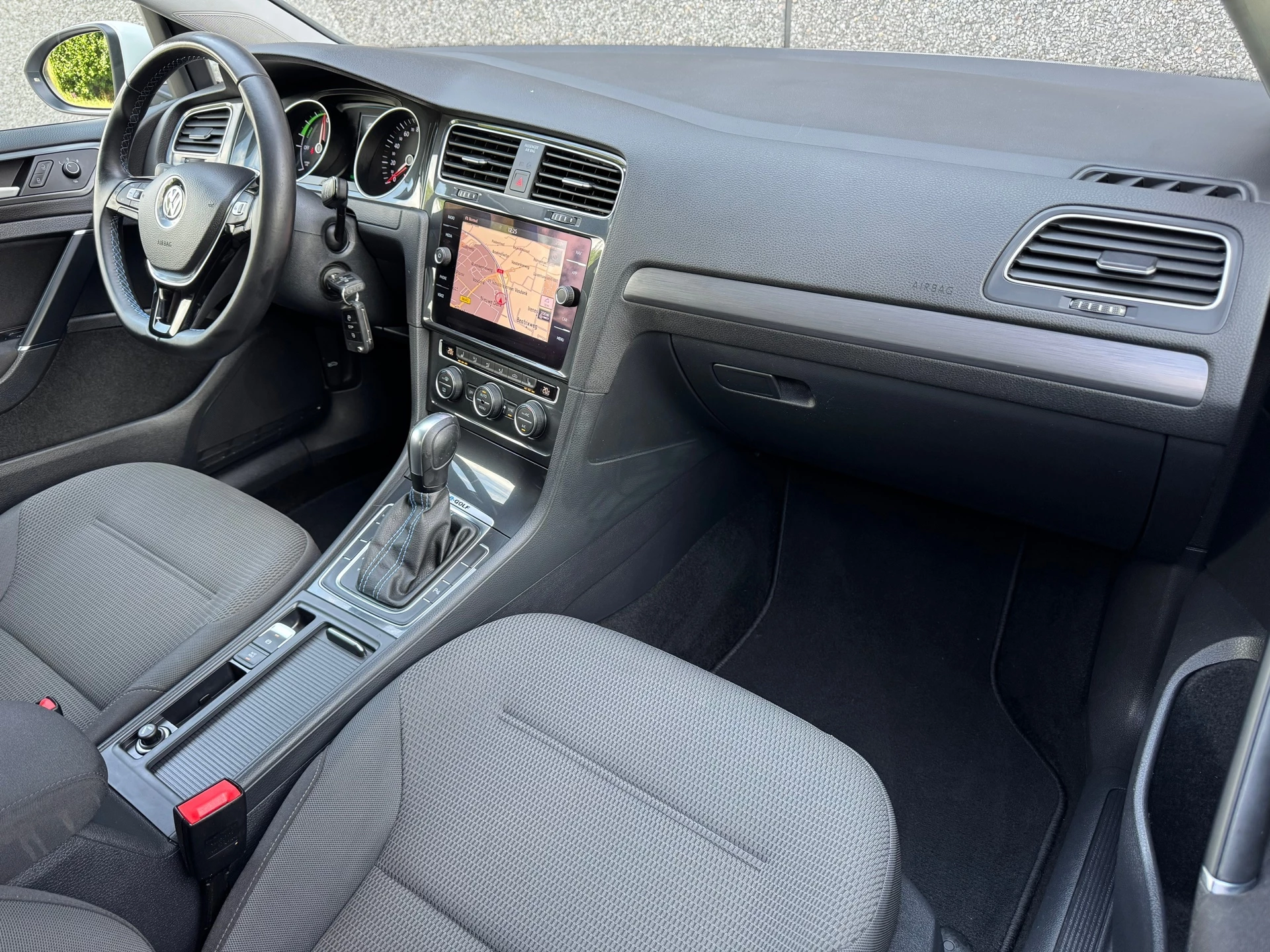 Hoofdafbeelding Volkswagen e-Golf