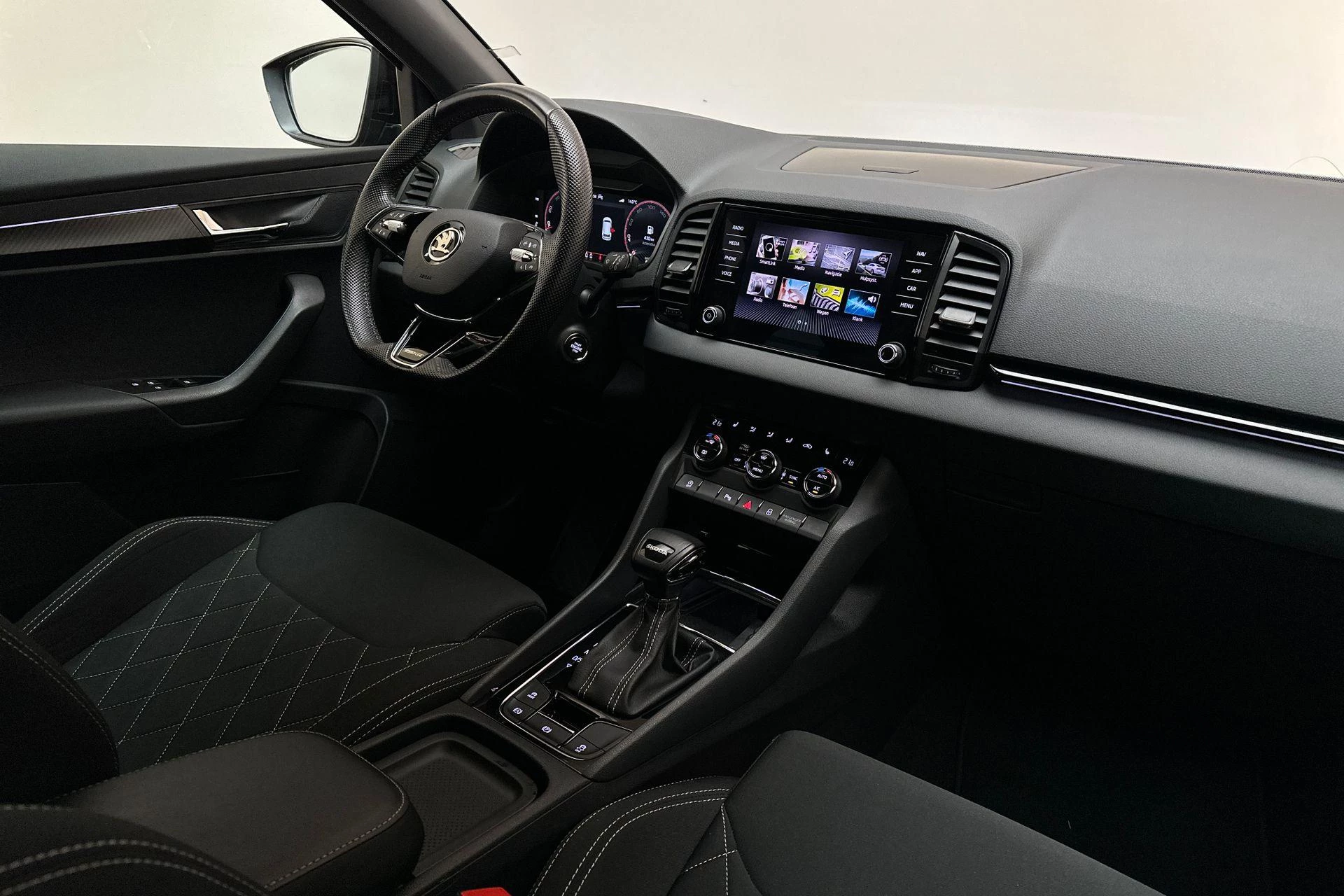 Hoofdafbeelding Škoda Karoq