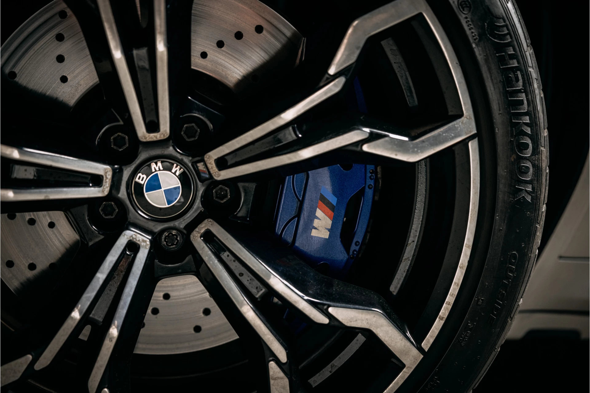 Hoofdafbeelding BMW X4