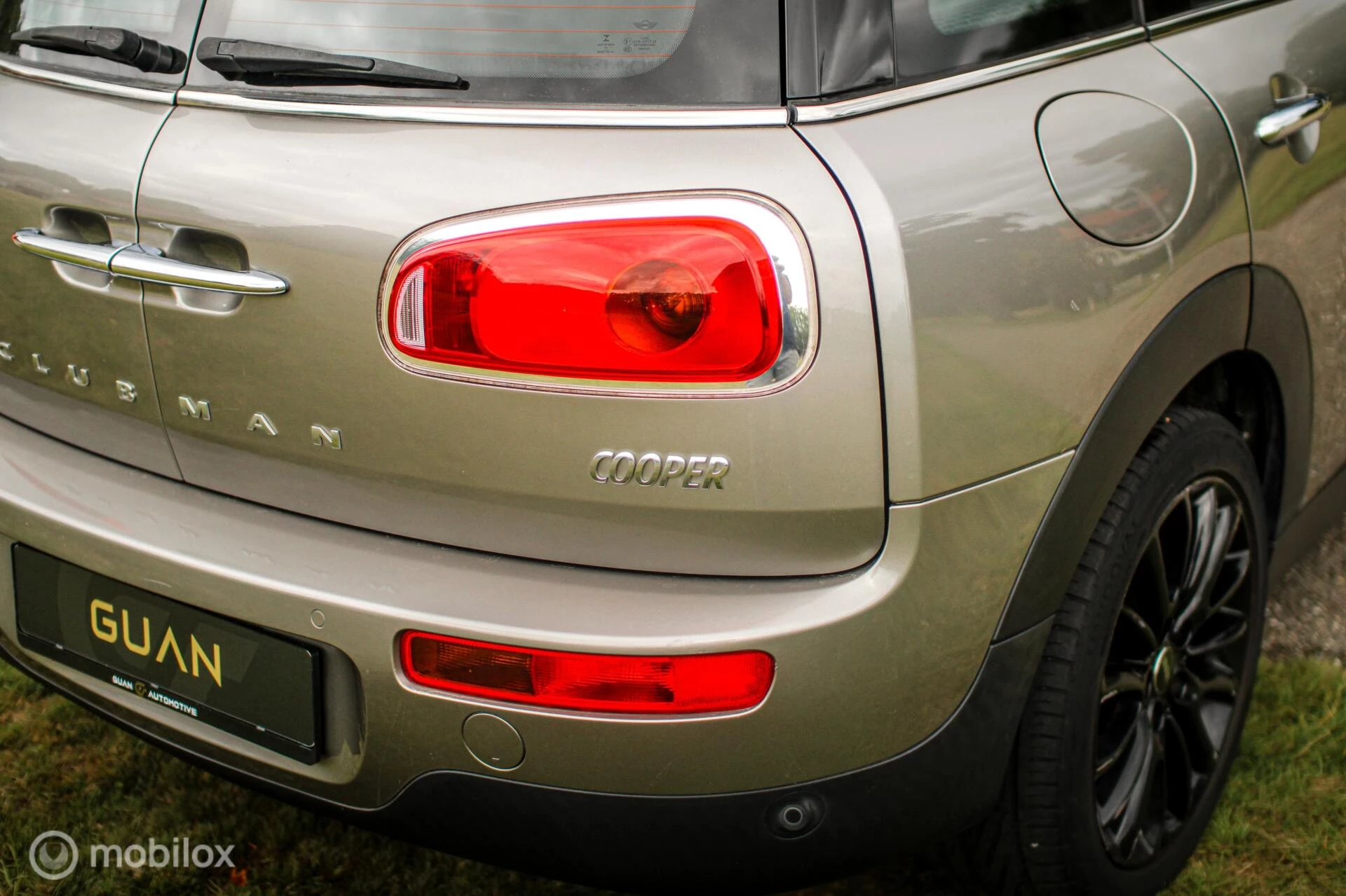Hoofdafbeelding MINI Clubman