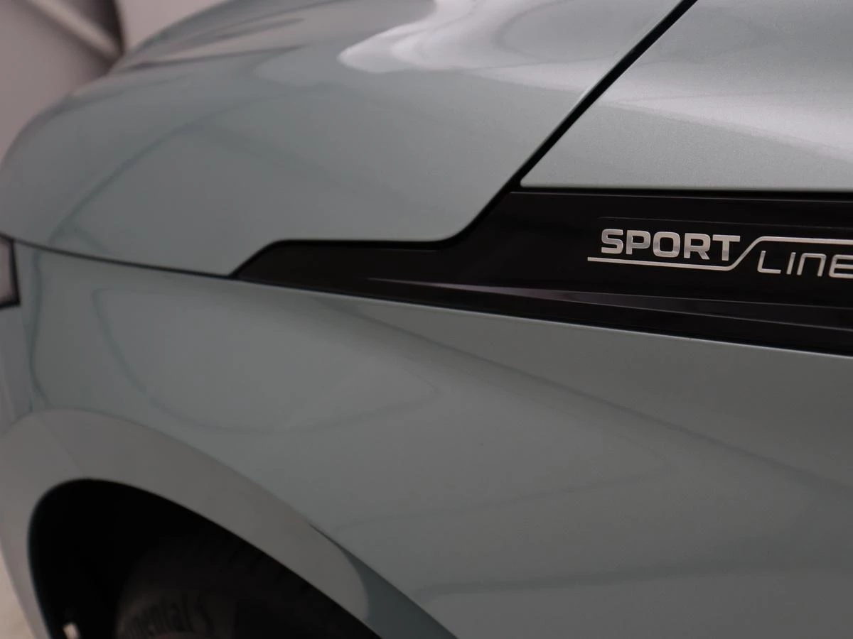 Hoofdafbeelding Škoda Enyaq iV