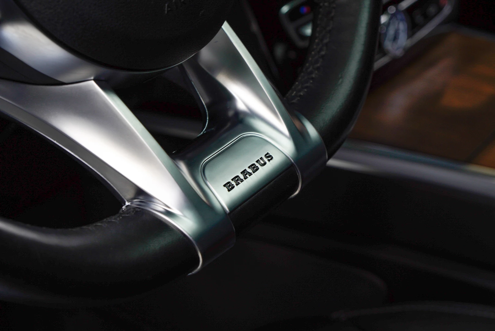 Hoofdafbeelding Mercedes-Benz G-Klasse