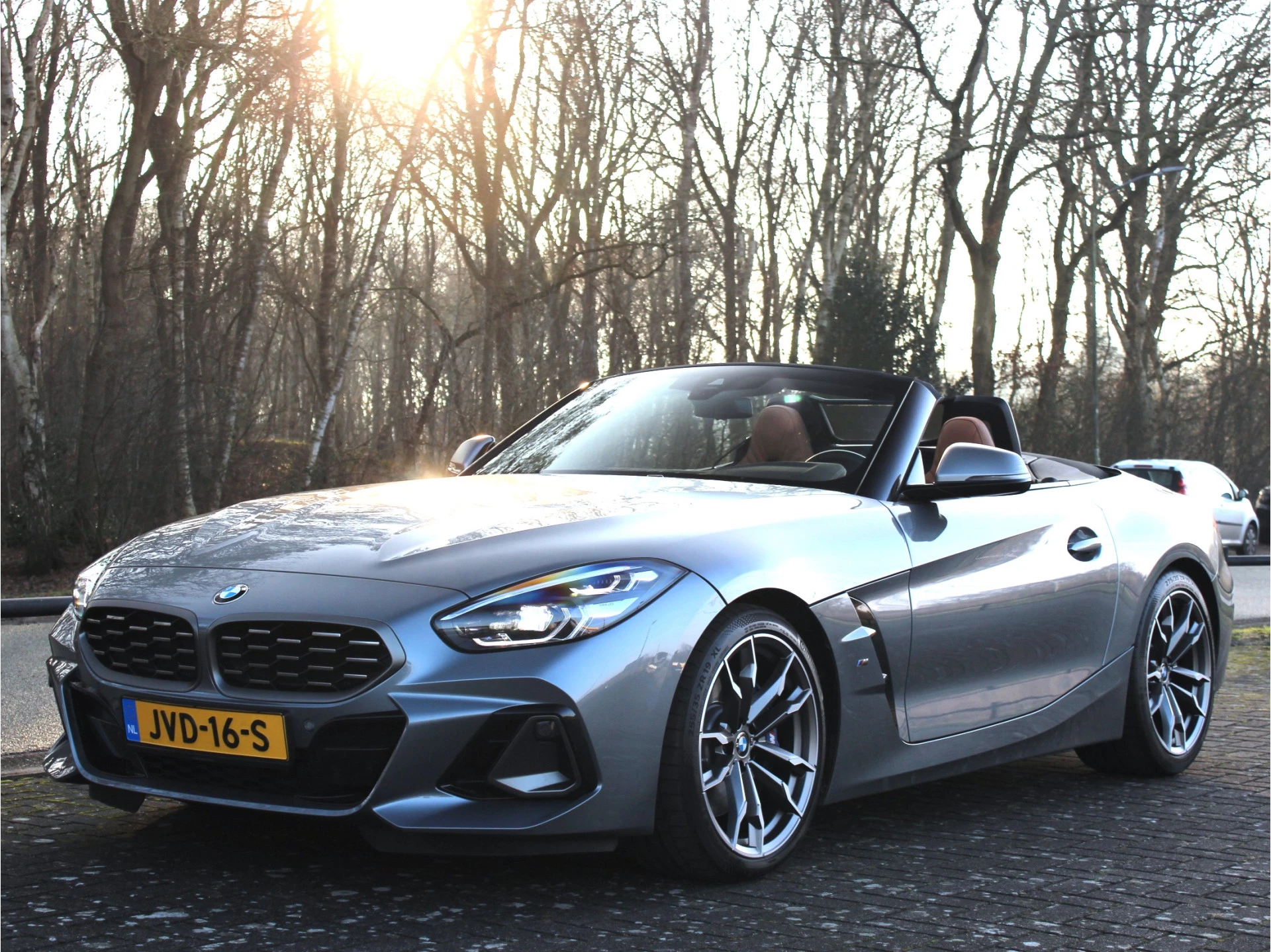 Hoofdafbeelding BMW Z4