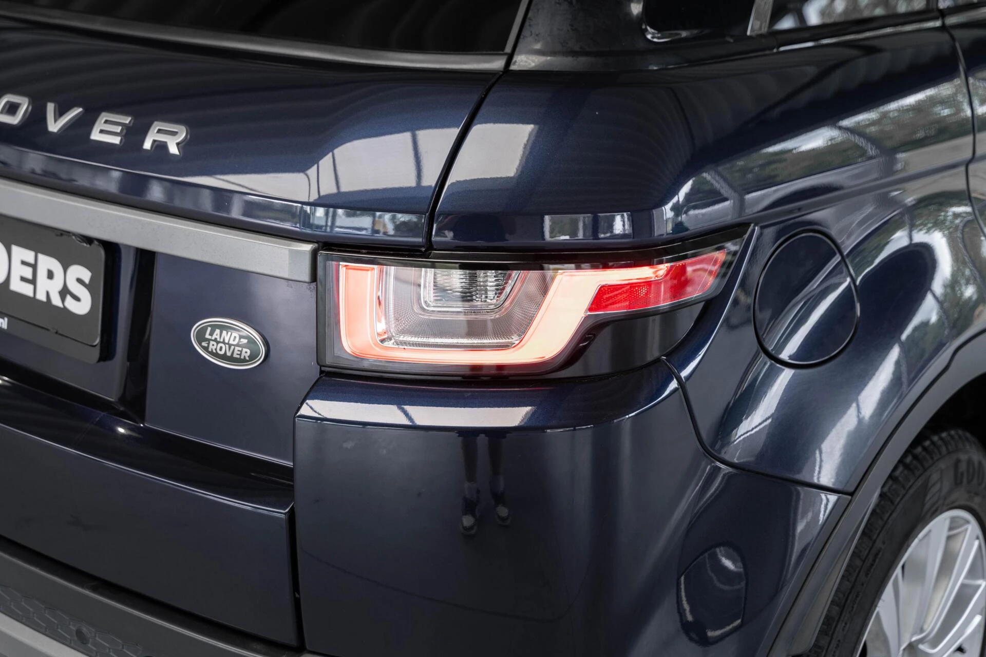 Hoofdafbeelding Land Rover Range Rover Evoque