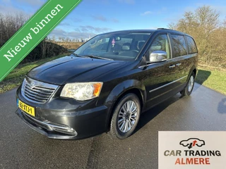 Hoofdafbeelding Lancia Voyager Lancia  Chrysler Voyager 3.6 V6 Gold 2012 €6950