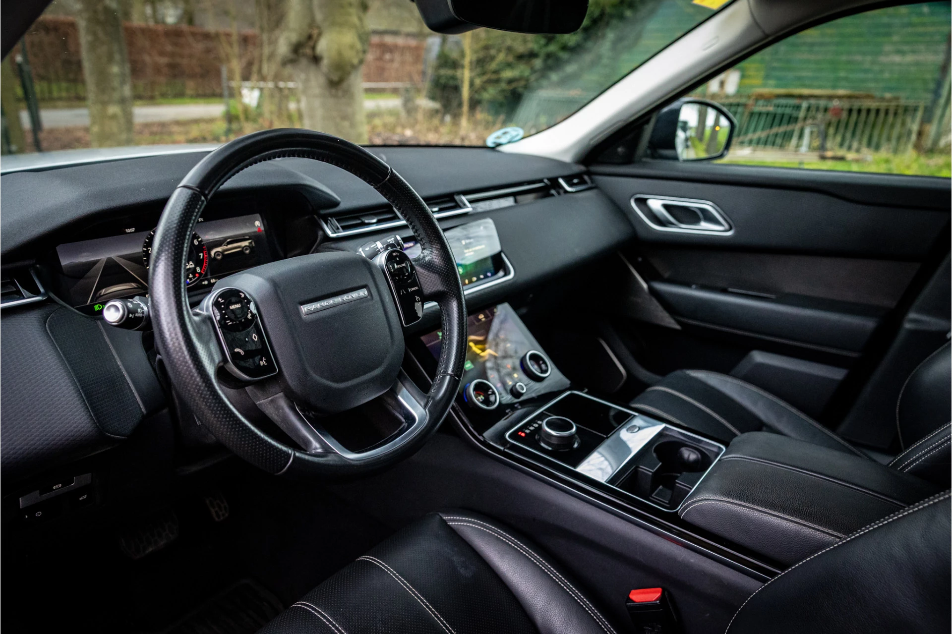 Hoofdafbeelding Land Rover Range Rover Velar