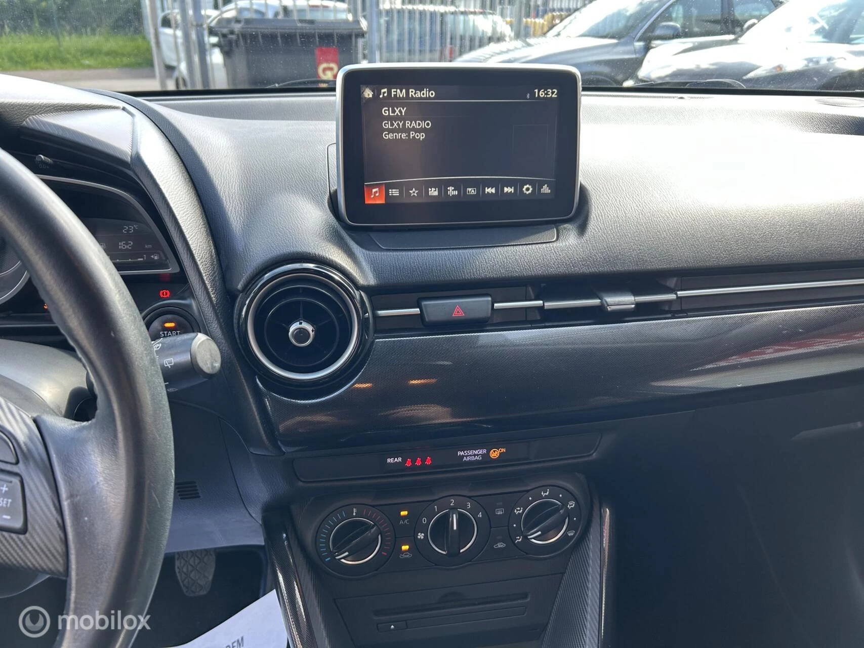 Hoofdafbeelding Mazda 2