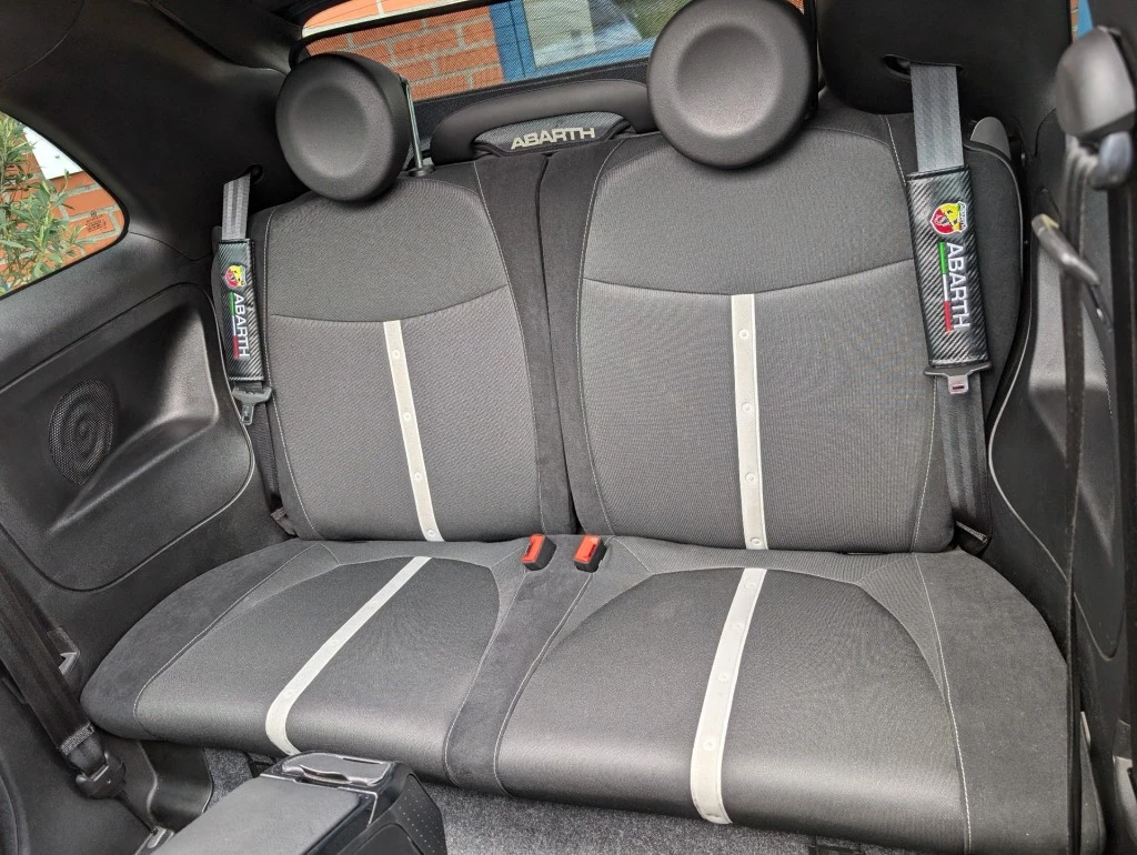 Hoofdafbeelding Abarth 500C