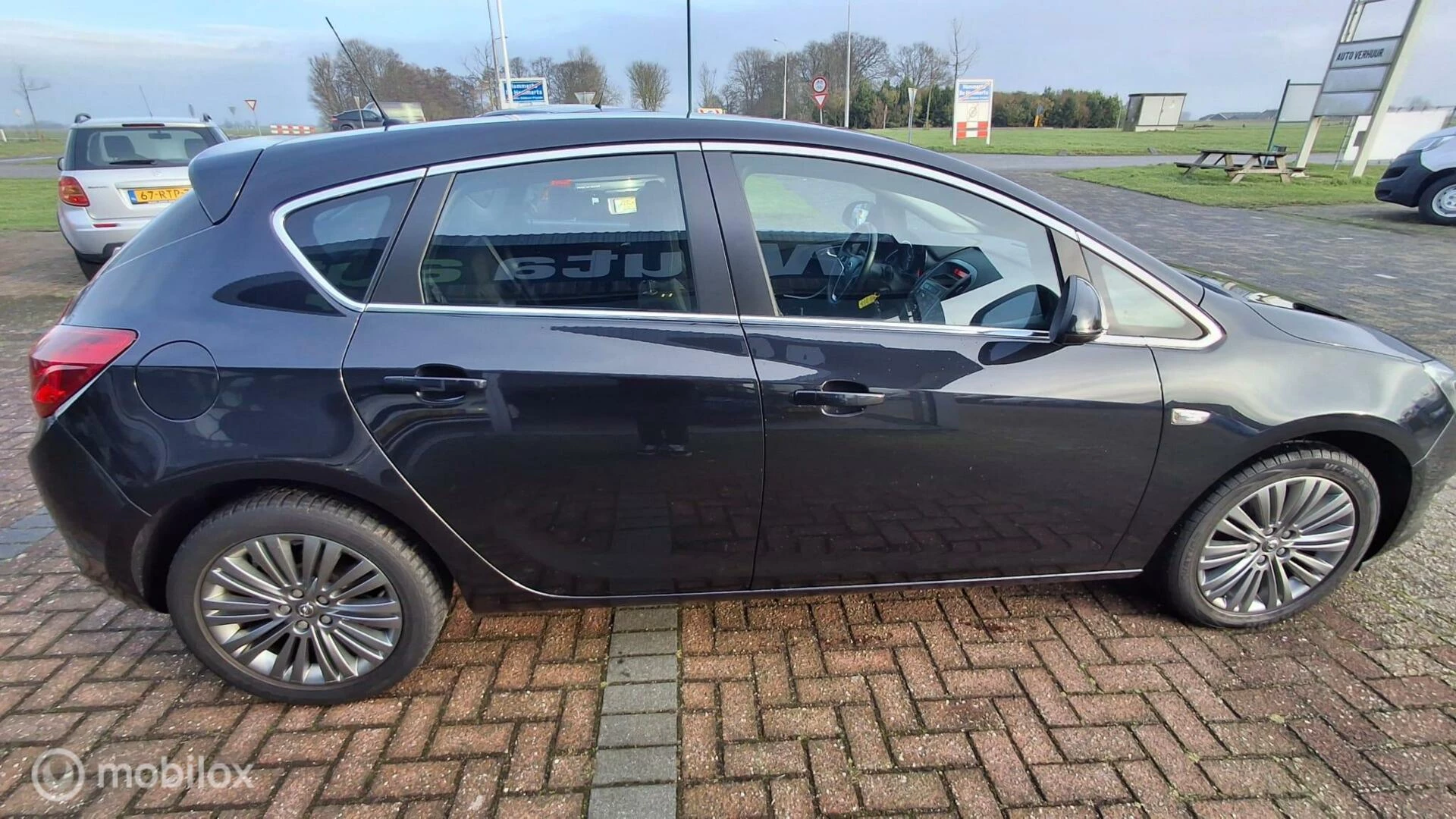 Hoofdafbeelding Opel Astra