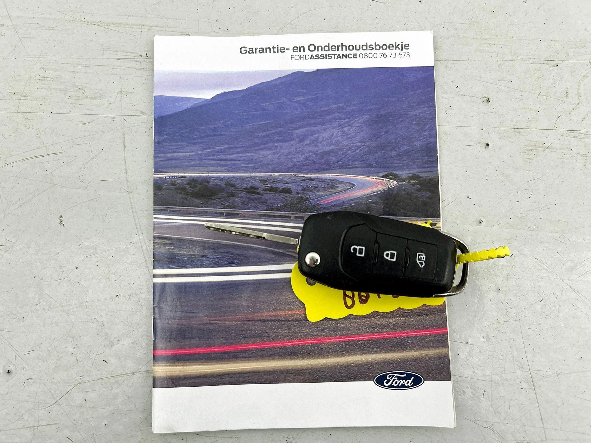 Hoofdafbeelding Ford Transit Connect