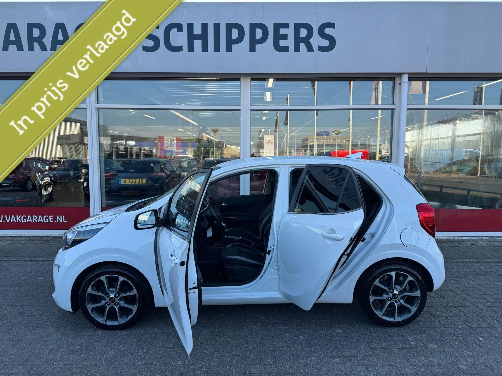 Hoofdafbeelding Kia Picanto