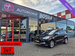 Hoofdafbeelding Ford Kuga Ford Kuga 1.5 Titanium 4WD automaat motor gereviseerd