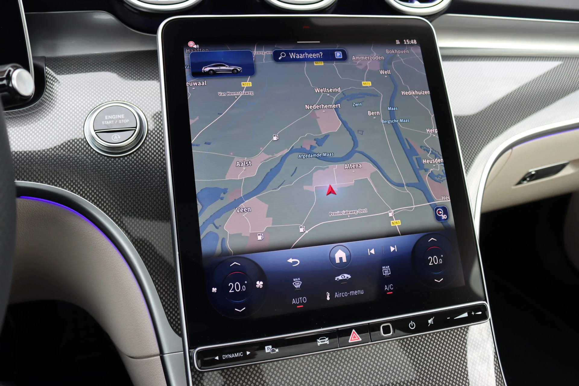 Hoofdafbeelding Mercedes-Benz CLE