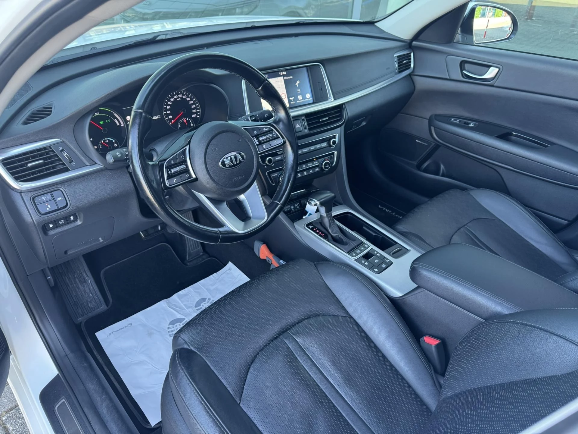 Hoofdafbeelding Kia Optima