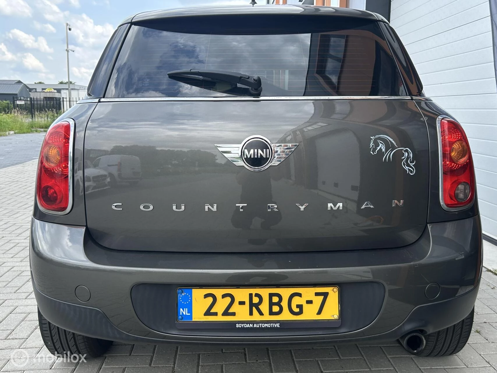 Hoofdafbeelding MINI Countryman