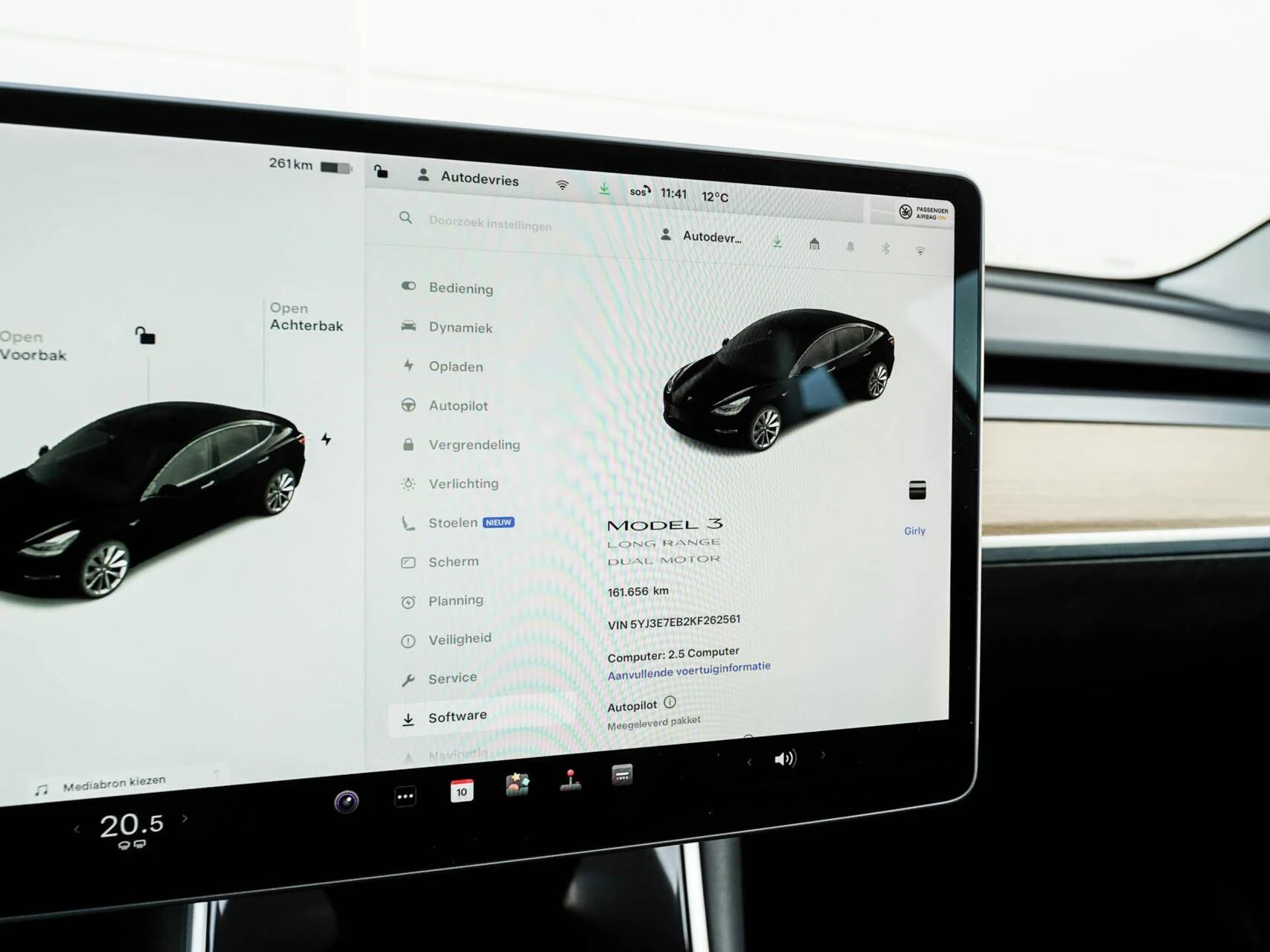 Hoofdafbeelding Tesla Model 3