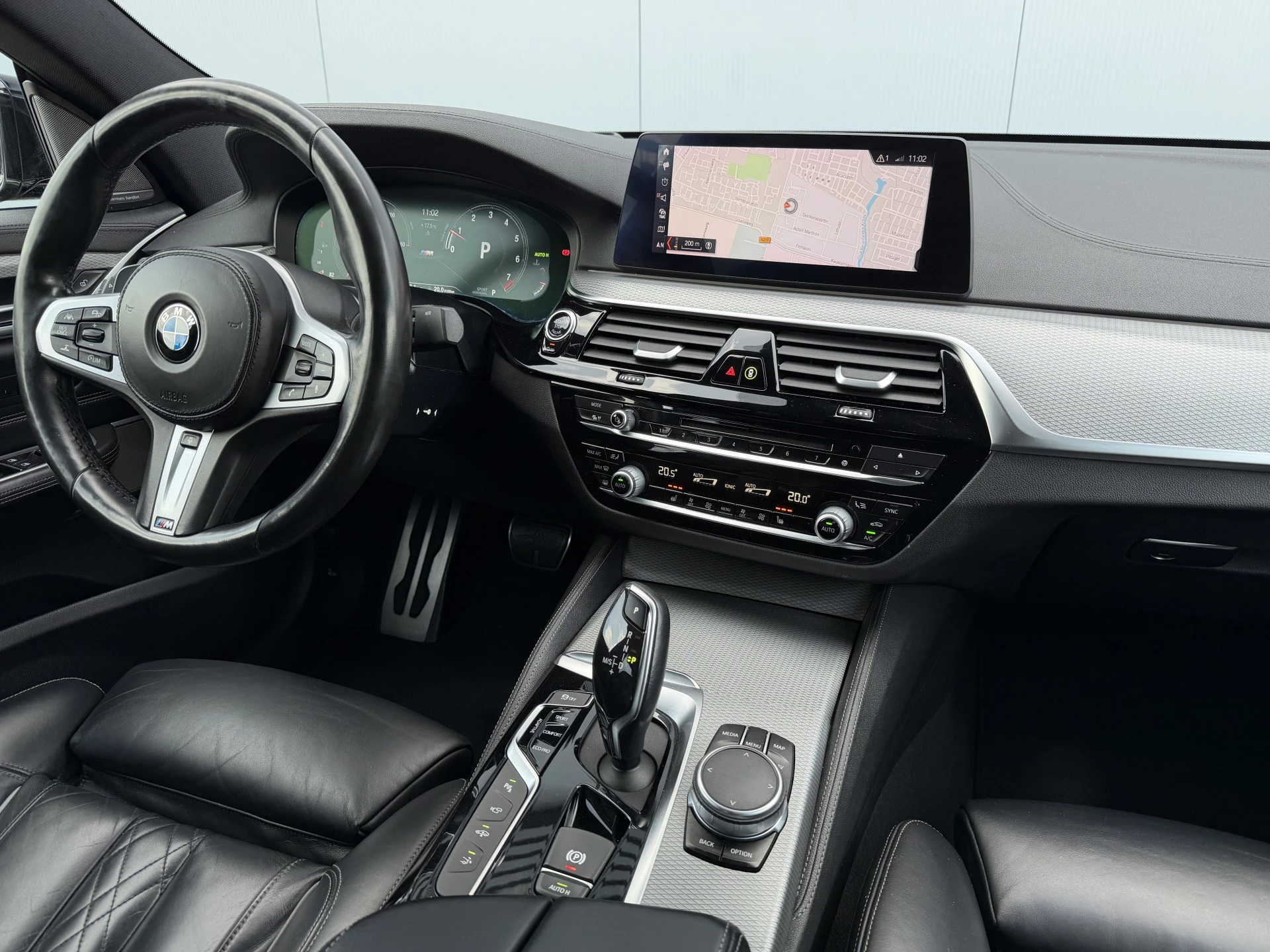 Hoofdafbeelding BMW 6 Serie