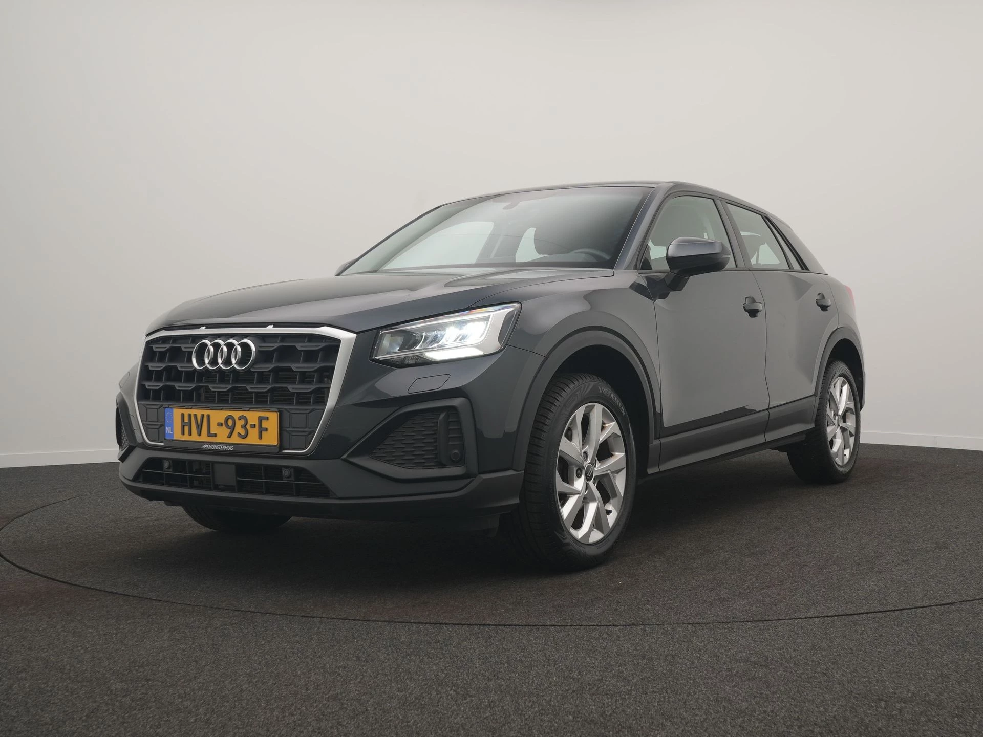 Hoofdafbeelding Audi Q2