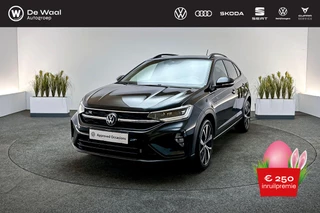 Volkswagen Taigo 1.0 TSI 116pk DSG R-Line | Matrix LED Koplampen, 18" LM Velgen, Achteruitrijcamera |