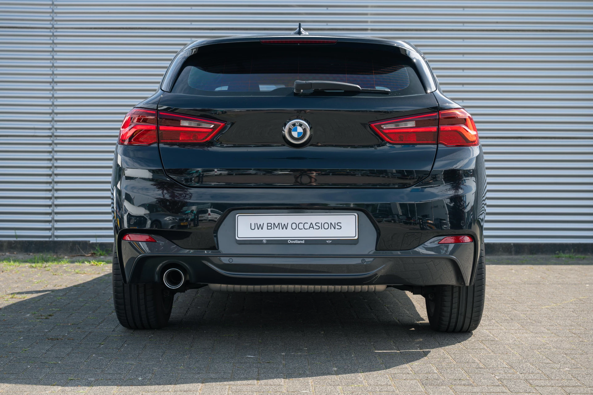 Hoofdafbeelding BMW X2