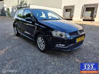 Volkswagen Polo 1.2 TSI Highline