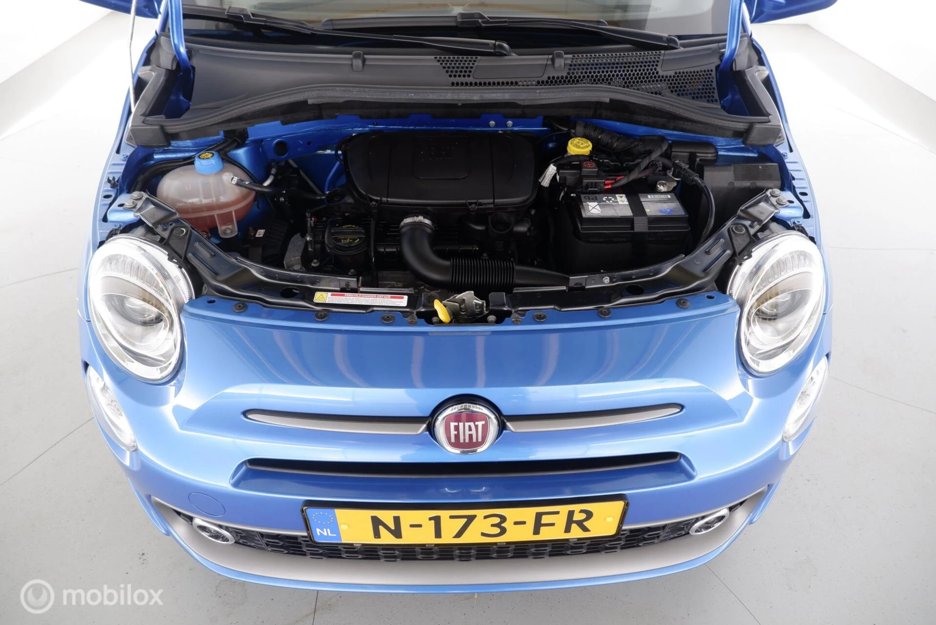 Hoofdafbeelding Fiat 500C
