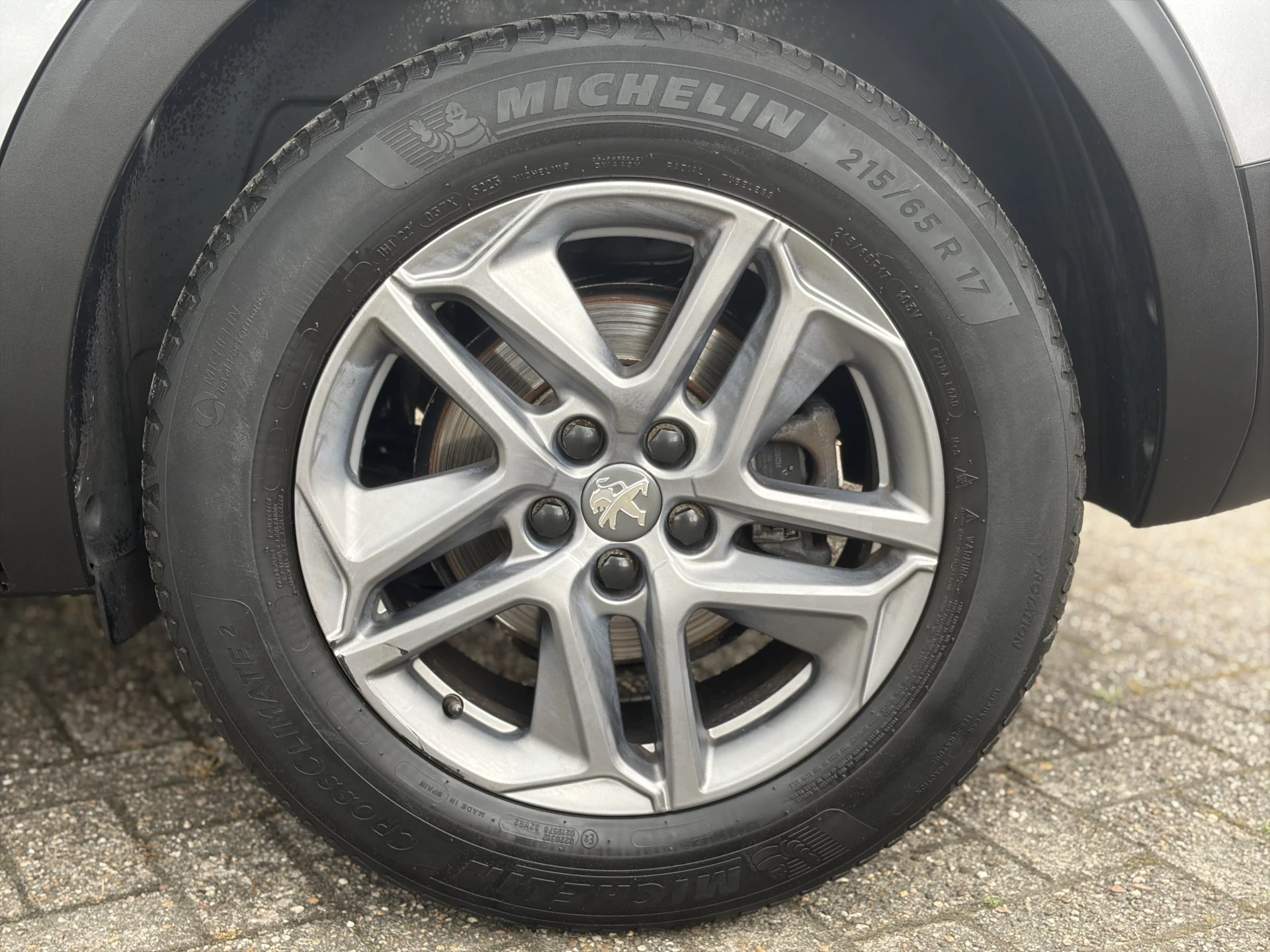 Hoofdafbeelding Peugeot 5008
