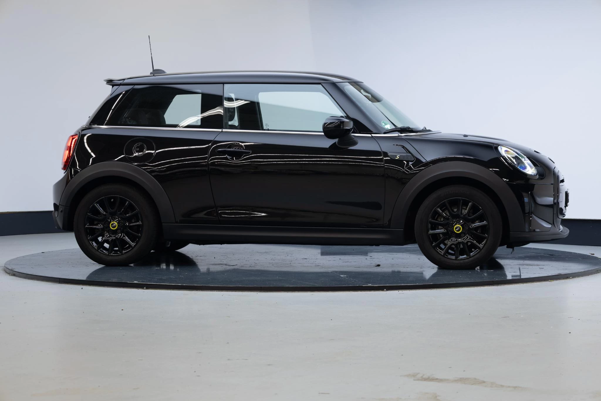 Hoofdafbeelding MINI Electric