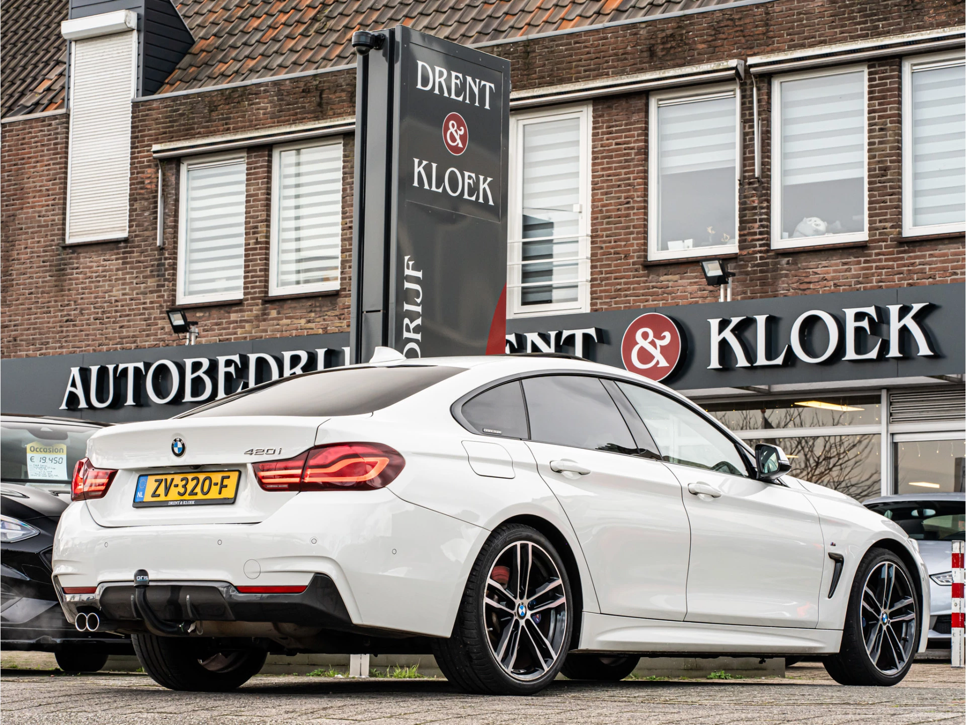 Hoofdafbeelding BMW 4 Serie