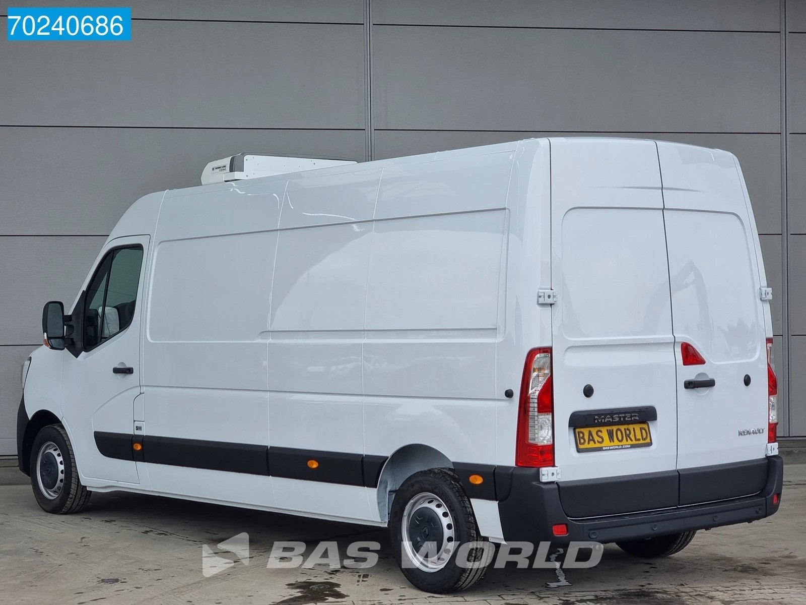 Hoofdafbeelding Renault Master