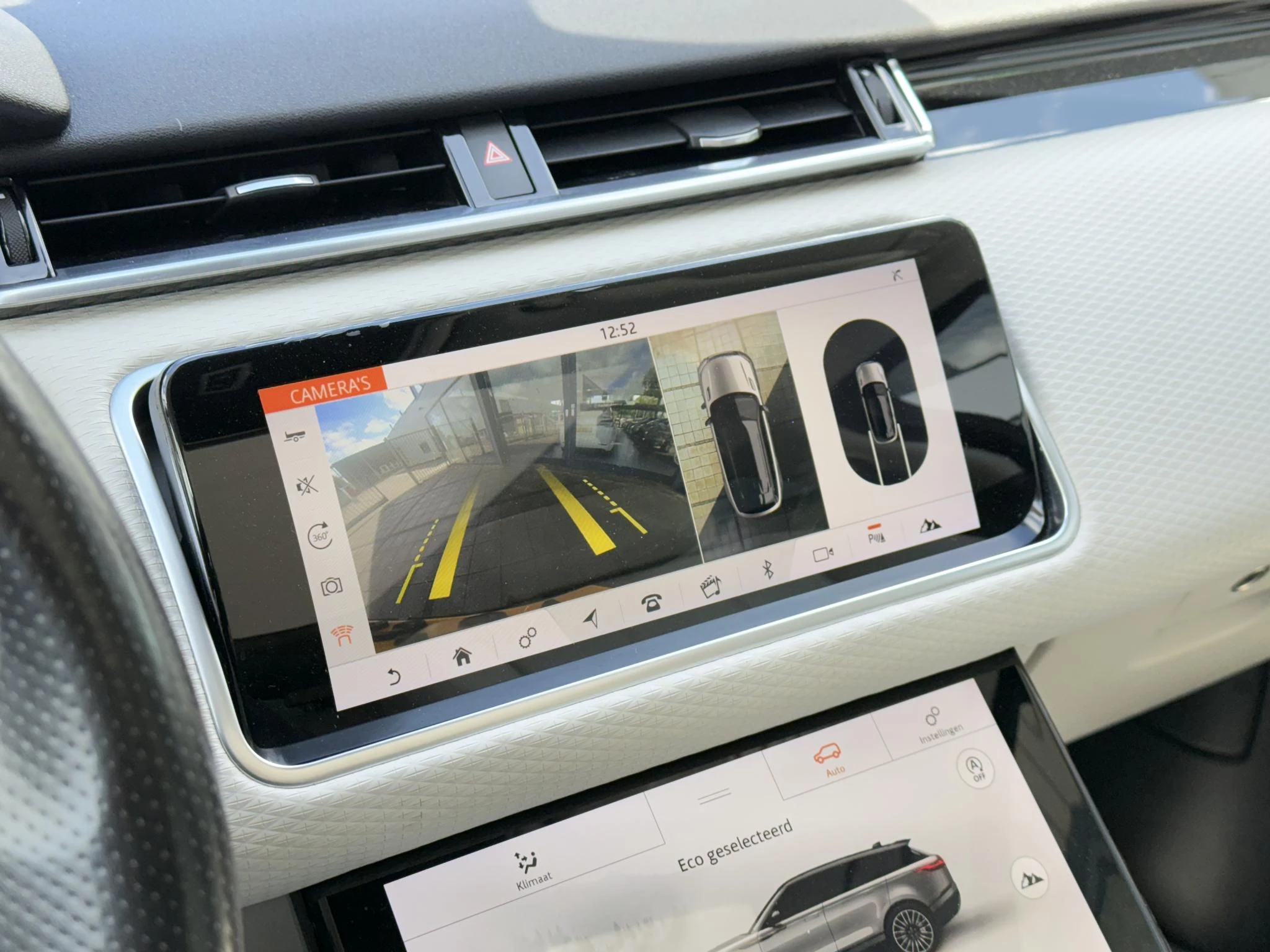 Hoofdafbeelding Land Rover Range Rover Velar