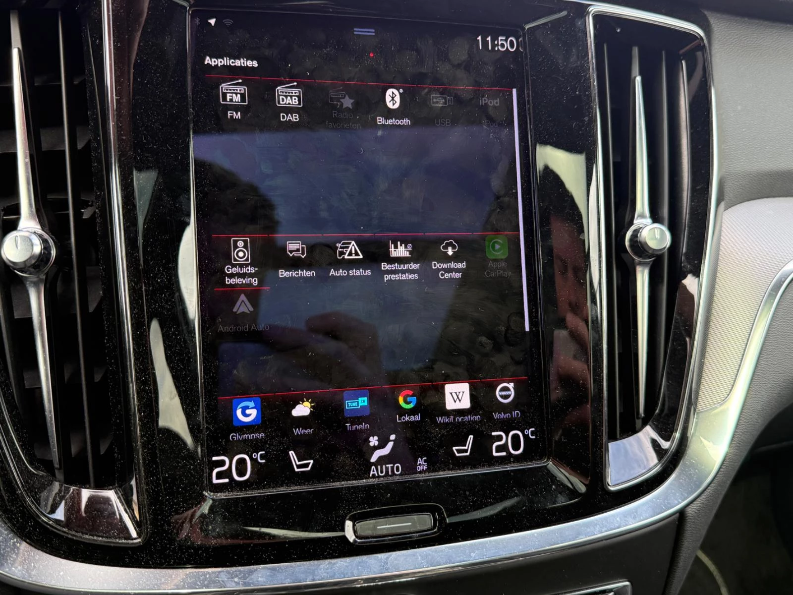Hoofdafbeelding Volvo V60