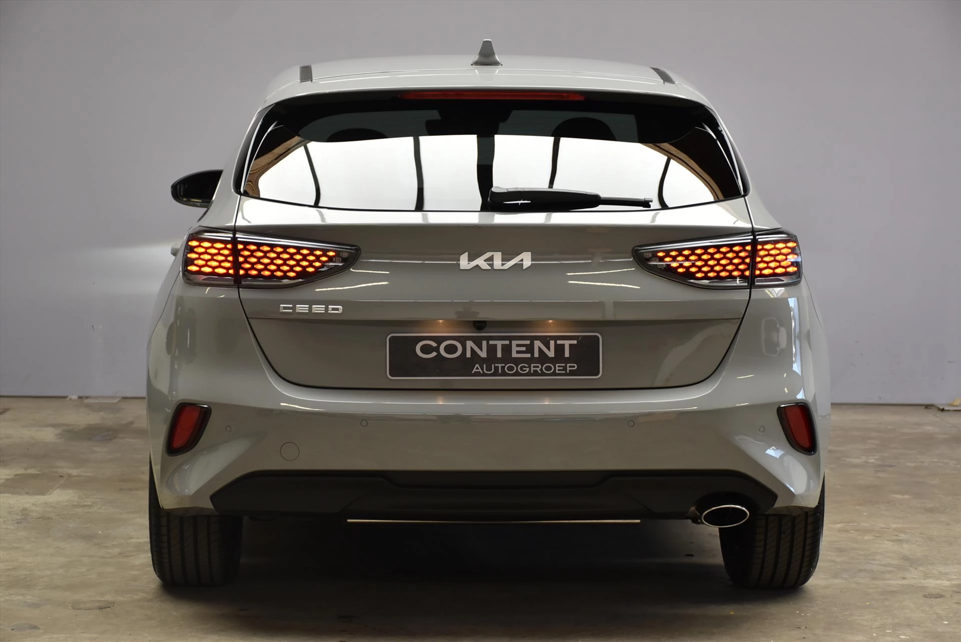 Hoofdafbeelding Kia Ceed