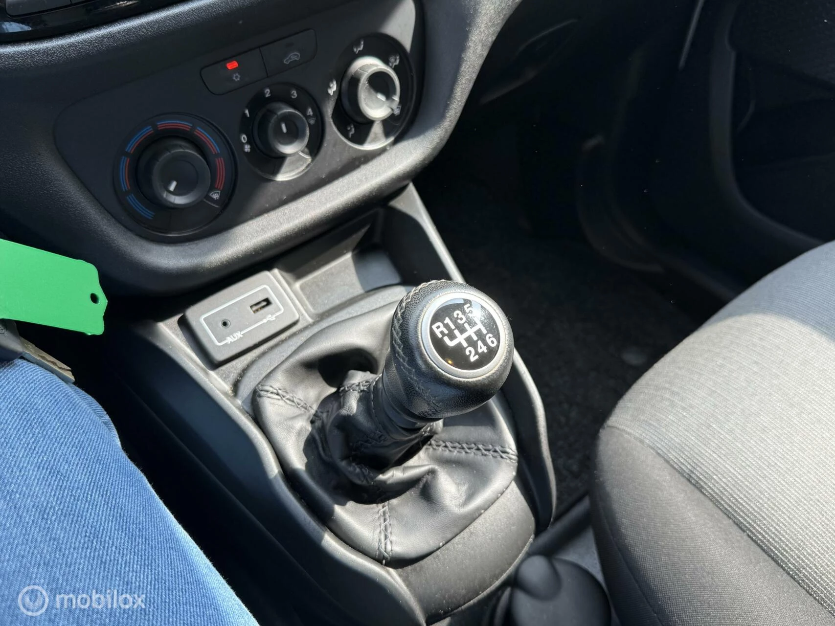 Hoofdafbeelding Fiat Doblò